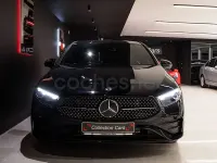 Usado Mercedes A200 150 CV (110 kW) 2025 Negro Berlina