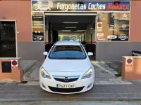 Usado Opel Astra Cosmo 140 CV (102 kW) 2010 Blanco Berlina
