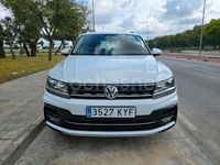 Usado VW Tiguan Sportline 150 CV (110 kW) 2019 Blanco SUV