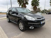 Usado Citroën C-Crosser Exclusive 156 CV (114 kW) 2010 Negro SUV
