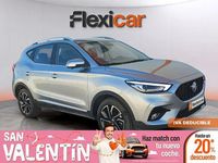Usado MG ZS Luxury 106 CV (77 kW) 2024 Gris Berlina