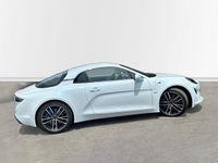 Uusi Alpine A110 300 HP (220 kW) 2025 Valkoinen Coupe - kaksiovinen