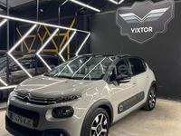 Usado Citroën C3 PureTech 110 CV (80 kW) 2018 Gris / plata Berlina