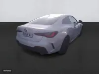 Usado BMW 430 286 CV (210 kW) 2023 Blanco Coupe