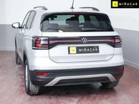 Usado VW T-Cross Advance 110 CV (80 kW) 2023 Gris SUV