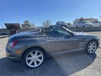 Usado Chrysler Crossfire Limited 218 CV (160 kW) 2006 Gris / plata Descapotable