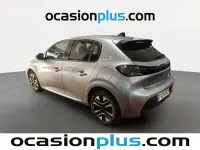 Usado Peugeot 208 Allure 100 CV (73 kW) 2025 Gris Utilitario