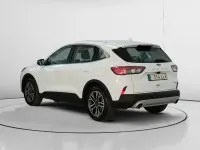 Usado Ford Kuga Titanium 225 CV (165 kW) 2020 Blanco SUV