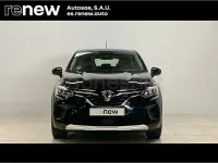 Usado Renault Captur Intens 100 CV (73 kW) 2020 Negro SUV