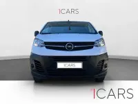 Usado Opel Vivaro 100 CV (73 kW) 2023 Blanco Monovolumen