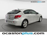 Usado Chevrolet Cruze LTZ 163 CV (119 kW) 2013 Gris plata Utilitario