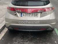 Usado Honda Civic Comfort 83 CV (61 kW) 2006 Gris / plata Berlina