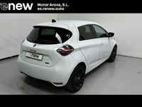 Usado Renault Zoe 99 kW (135 CV) 2023 Blanco Utilitario