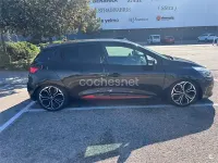 Usado Renault Clio IV Dynamique 90 CV (66 kW) 2014 Negro Berlina