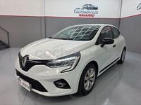 Usado Renault Clio V Business 85 CV (62 kW) 2020 Blanco Berlina