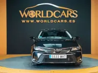 Usado Toyota Corolla 125 CV (91 kW) 2023 Negro Berlina