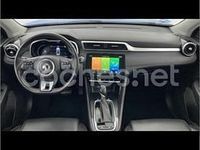 Usado MG ZS Luxury 111 CV (81 kW) 2023 Azul SUV