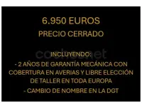Usado Peugeot 208 Signature Sky 82 CV (60 kW) 2019 Gris / plata Utilitario
