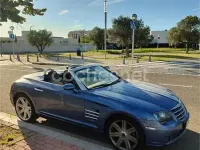 Usado Chrysler Crossfire Limited 218 CV (160 kW) 2004 Azul Descapotable