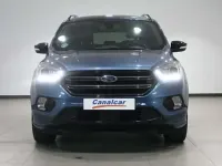 Usado Ford Kuga Vignale 150 CV (110 kW) 2019 Azul SUV