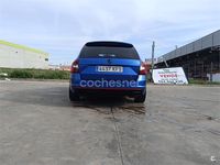 Usado Skoda Octavia RS 230 CV (169 kW) 2017 Azul Familiar