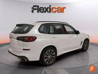 Usado BMW X5 231 CV (169 kW) 2020 Blanco SUV