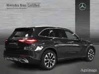Nuevo Mercedes GLC220 197 CV (144 kW) 2026 Gris grafito SUV