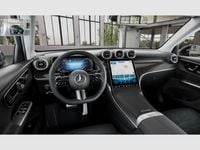 Usado Mercedes GLC250 204 CV (150 kW) 2025 Azul SUV