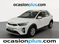 Usado Kia Stonic 79 CV (58 kW) 2025 Blanco SUV