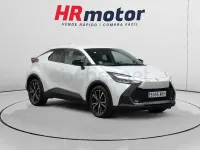 Usado Toyota C-HR Active 140 CV (102 kW) 2025 Blanco SUV