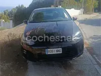 Usado VW Polo R-line 90 CV (66 kW) 2012 Negro Utilitario