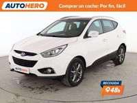 Usado Hyundai ix35 114 CV (83 kW) 2014 Blanco SUV