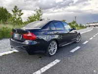 Usado BMW 330 Sport Line 231 CV (169 kW) 2006 Negro Berlina