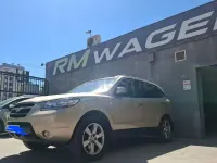 Usado Hyundai Santa Fe Style 155 CV (114 kW) 2008 Beige SUV