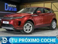 Usado Land Rover Range Rover evoque S 150 CV (110 kW) 2020 Rojo SUV