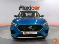 Usado MG ZS Comfort 116 HP (85 kW) 2025 Azul SUV