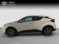 Usado Toyota C-HR Advance 184 CV (135 kW) 2021 Blanco SUV