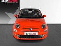 Usado Fiat 500 70 CV (51 kW) 2023 Negro Utilitario