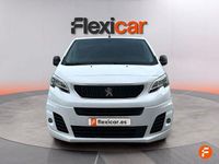 Usado Peugeot Expert S 120 CV (88 kW) 2018 Gris Van