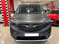 Usado Opel Combo Life Edition+ 102 CV (75 kW) 2021 Gris / plata Monovolumen