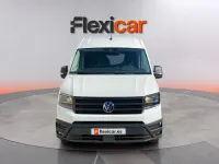 Usado VW Crafter 140 CV (102 kW) 2025 Blanco Van