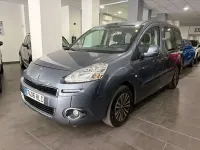 Usado Peugeot TePee Outdoor 92 CV (67 kW) 2012 Gris Van