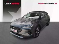 Usado Ford Focus Active 156 CV (114 kW) 2024 Gris Familiar