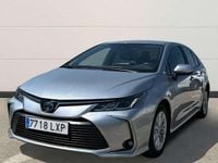 Usado Toyota Corolla Active 122 CV (89 kW) 2022 Gris Berlina