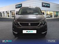 Usado Peugeot Rifter Active 100 CV (73 kW) 2018 Gris Monovolumen