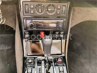Usado Mercedes SL500 320 CV (235 kW) 1993 Negro Descapotable