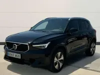 Usado Volvo XC40 Core 129 CV (94 kW) 2023 Negro SUV