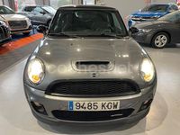 Usado Mini John Cooper Works 210 CV (154 kW) 2007 Gris / plata Utilitario