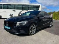 Usado Mercedes C200 Classic 136 CV (100 kW) 2013 Negro Berlina