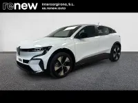 Usado Renault Mégane Equilibre 95 kW (130 CV) 2023 Blanco Berlina